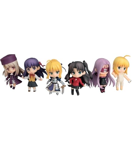 Amazon.co.jp: ねんどろいどぷち Fate/stay night
